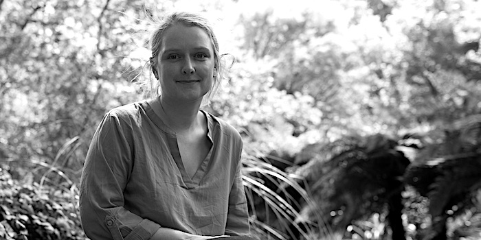 Portrait Julia Grote